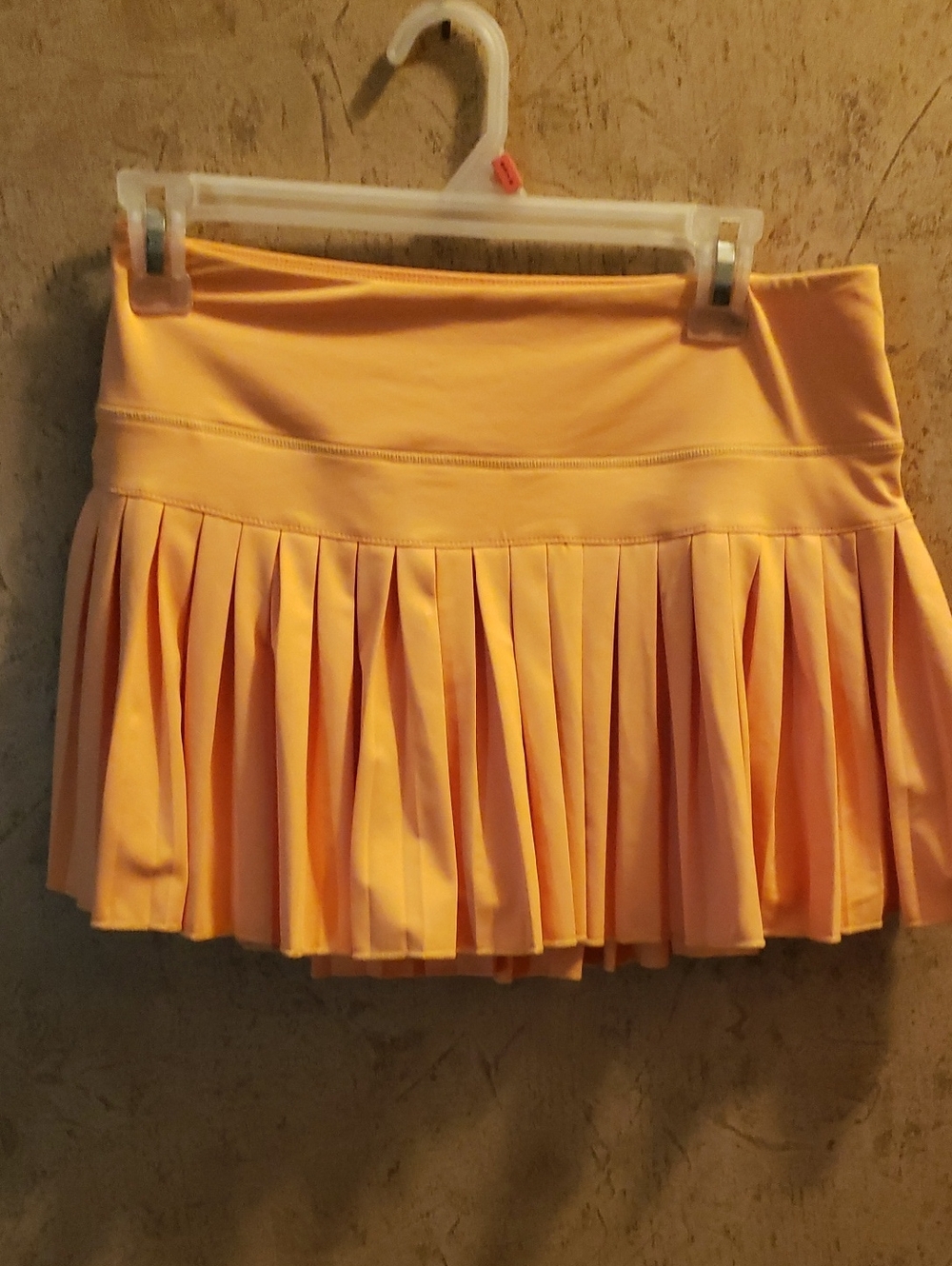 Pleated Tennis  Skirt